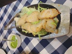 印式伊朗烤鱼-Santoor 萨都里印度餐厅(北锣鼓巷店)
