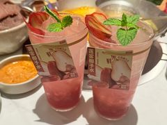 -左庭右院鲜牛肉火锅(七宝领展广场店)