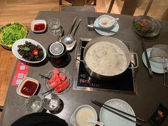 -捞王锅物料理(上海世茂广场店)