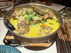 -耶里夏丽·新疆菜(南丹东路店)