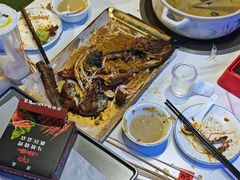 -清真·马坡烧烤涮牛肚·酸浆火锅(新区总店)