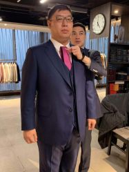-优山定制西服衬衫大衣(国贸店)