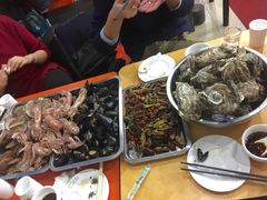 -胶东海鲜大排档(北太平庄店)