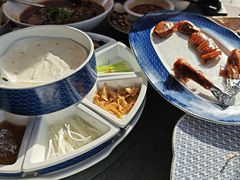 -羲和雅苑•北京烤鸭(平安国际金融中心店)