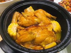招牌神仙鸡-大鸭梨烤鸭(甘家口店)