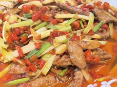 -川正旺江湖菜(三元桥店)