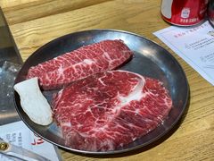 -姜虎东白丁烤肉(苏州中心店)