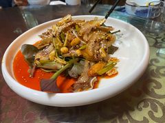 红油猪耳-青城甲(青城山店)