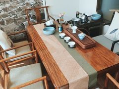 -澜沧古茶·商务茶馆(萧山人民广场店)