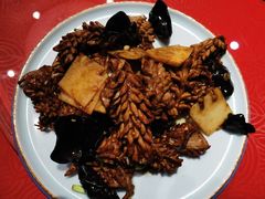 -魁盛居百年鲁菜馆(中林路店)