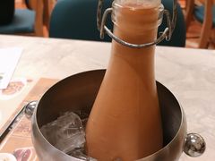 香檳奶茶-翠华(澳门银河店)