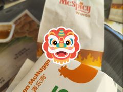 -麦当劳(东方时代广场分店)