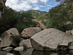 -碓臼峪自然风景区