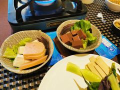 -旌湖国际酒店.自助餐