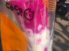 -CoCo都可(虹口龙之梦店)