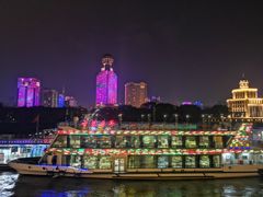 -武汉两江游览·夜游长江(汉口粤汉码头)