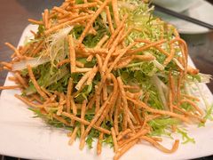 苦菊拌撒子-宗泉烤全羊·烤羊腿·家常菜(解放东路店)