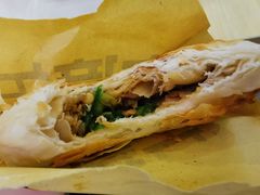 -西北杂粮筐手工面凉皮(来福士店)