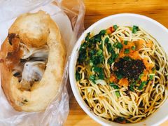 -家阳赵师傅油饼包烧麦(粮道街店)