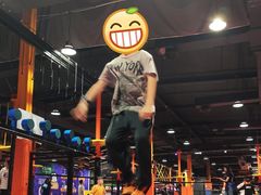 -Tenker Club弹刻极限主题公园 · 蹦床 · 团建 · 生日派对(大关店)