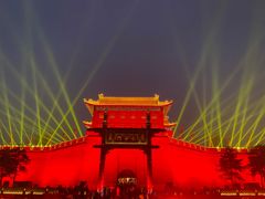 -西安城墙·碑林历史文化景区