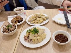 -泰煌鸡·上海白斩鸡·鸡汤面(万航店)