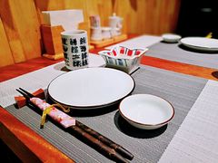 餐具摆设-森味花园·日本料理(伊藤洋华堂亚运村店)