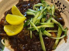 炸酱面-咕咕站韩国料理(紫金港店)