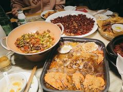 -渝味川菜(夜宵航母店)