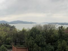 -天目湖山水园