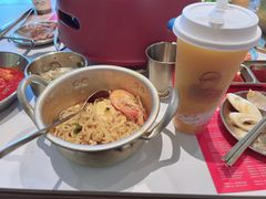 -西塔老太太泥炉烤肉(川沙百联店)