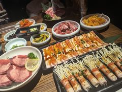 -九田家黑牛烤肉料理(太阳宫广场店)