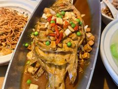 -木桶记臭鳜鱼·安徽非遗名菜(火车站白马老店)