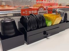 -争鲜回转寿司(朝北大悦城店)