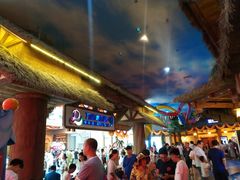 -青岛东方影都融创水世界