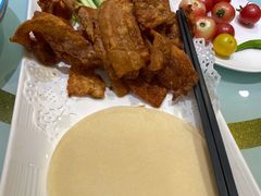秘制脆卤肉-金春禧(英雄山路旗舰店)