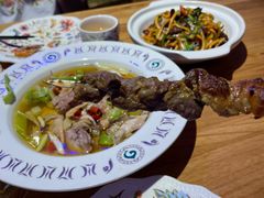 -胖老汉椒麻鸡清真新疆菜(西御街店)