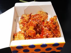 -前进5路汉堡炸鸡(汉街skp店)