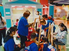 -唆了蜜团建·趣味沉浸式剧情·蹦床轰趴运动拓展基地(天津旗舰店)