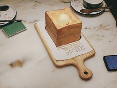-绿茶餐厅(松江万达店)