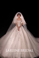-拉瑞娜LaReine婚纱礼服高级定制