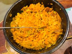 石锅拌饭-小本家韩式烤肉(紫藤路店)