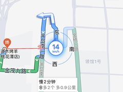 -二道木烤羊腿(桃花潭店)