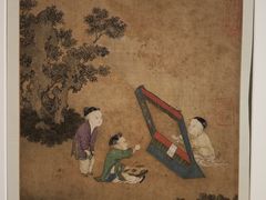 -上海博物馆(人民广场馆)