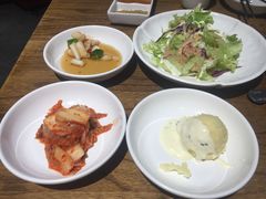 -釜山火炉韩式炭火烤肉(欧洲城店)