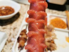 -丰茂烤串(金泉美食宫店)