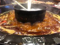 -重庆烧鸡公火锅(簋街店)