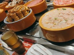 -喜家自助小火锅(卓悦里店)