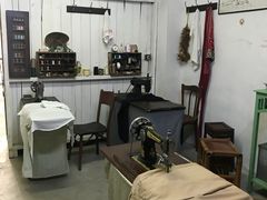 -新加坡牛车水原貌馆