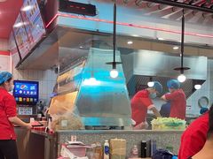 -塔斯汀·中国汉堡(蓝润置地广场店)